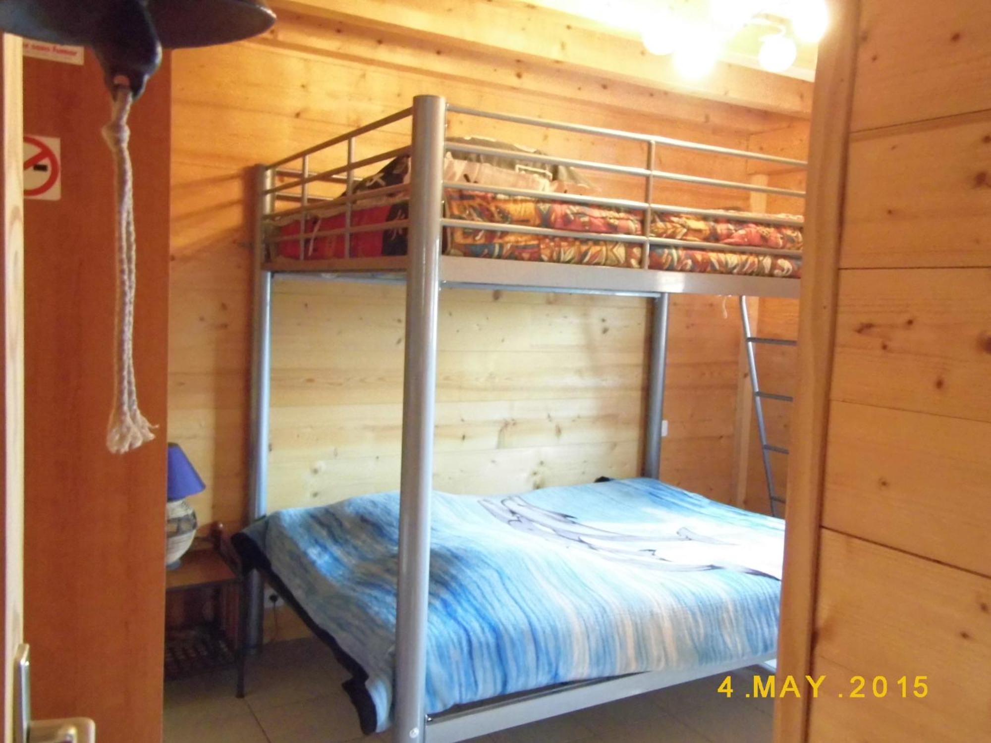 Le Chalet Du Roc La Panouse  Bilik gambar