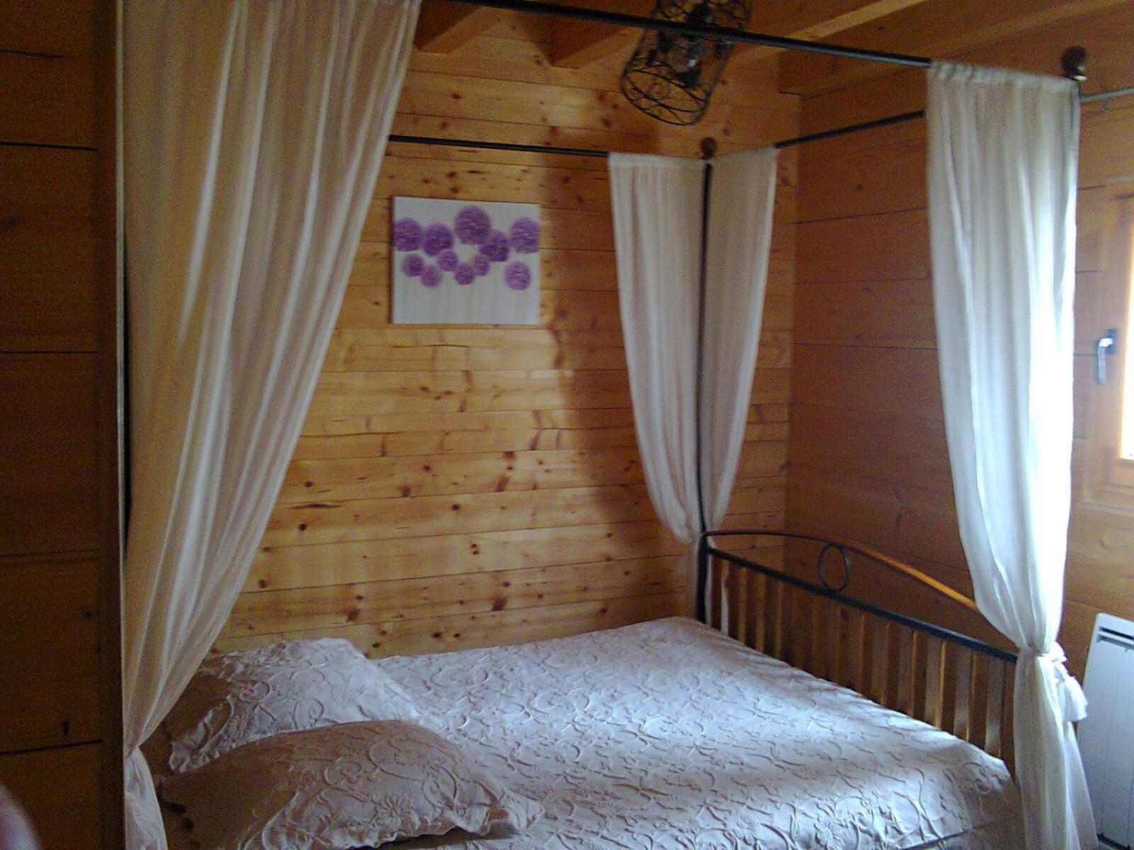 Le Chalet Du Roc La Panouse  Bilik gambar