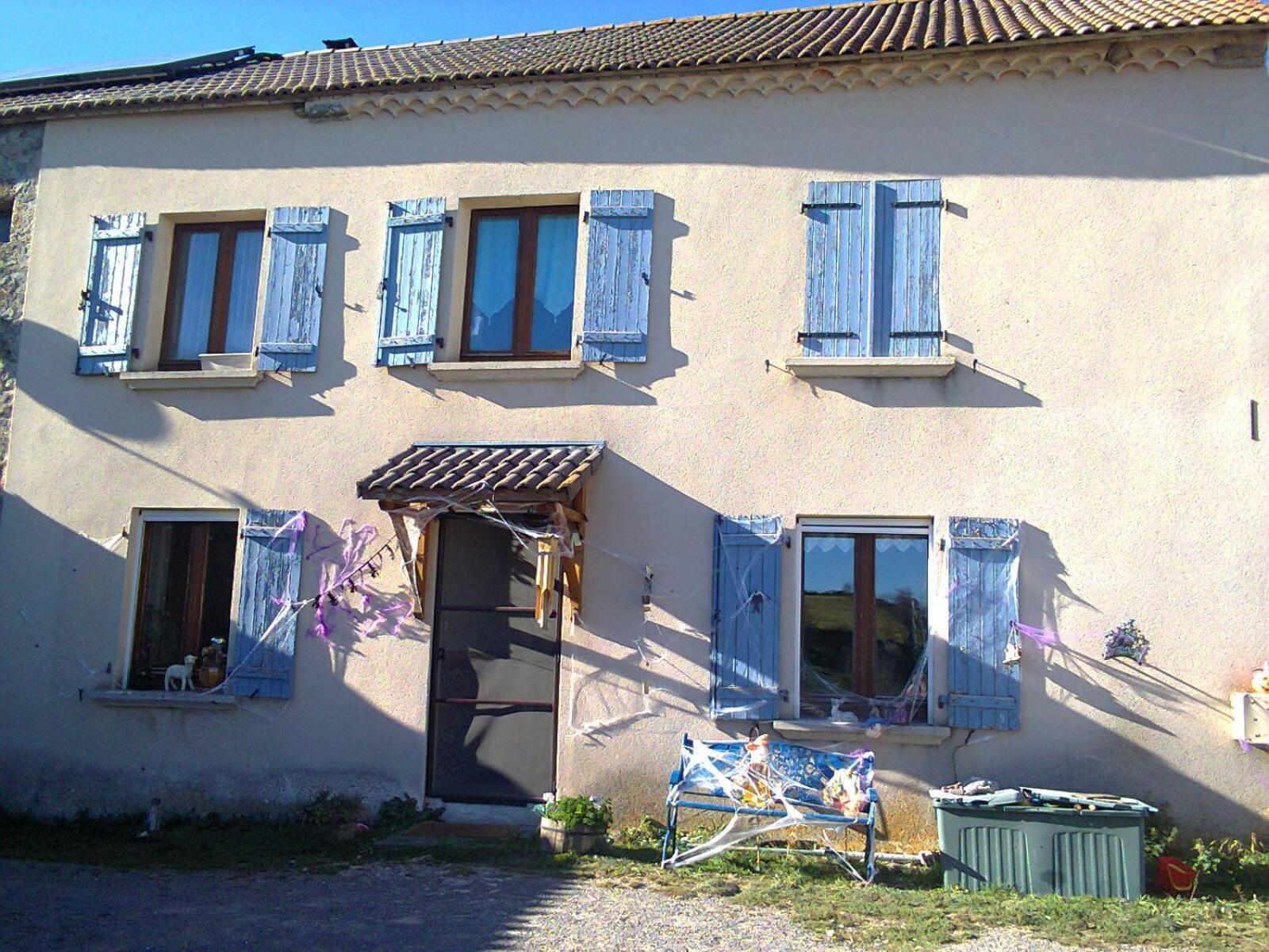 Le Chalet Du Roc La Panouse  Luaran gambar