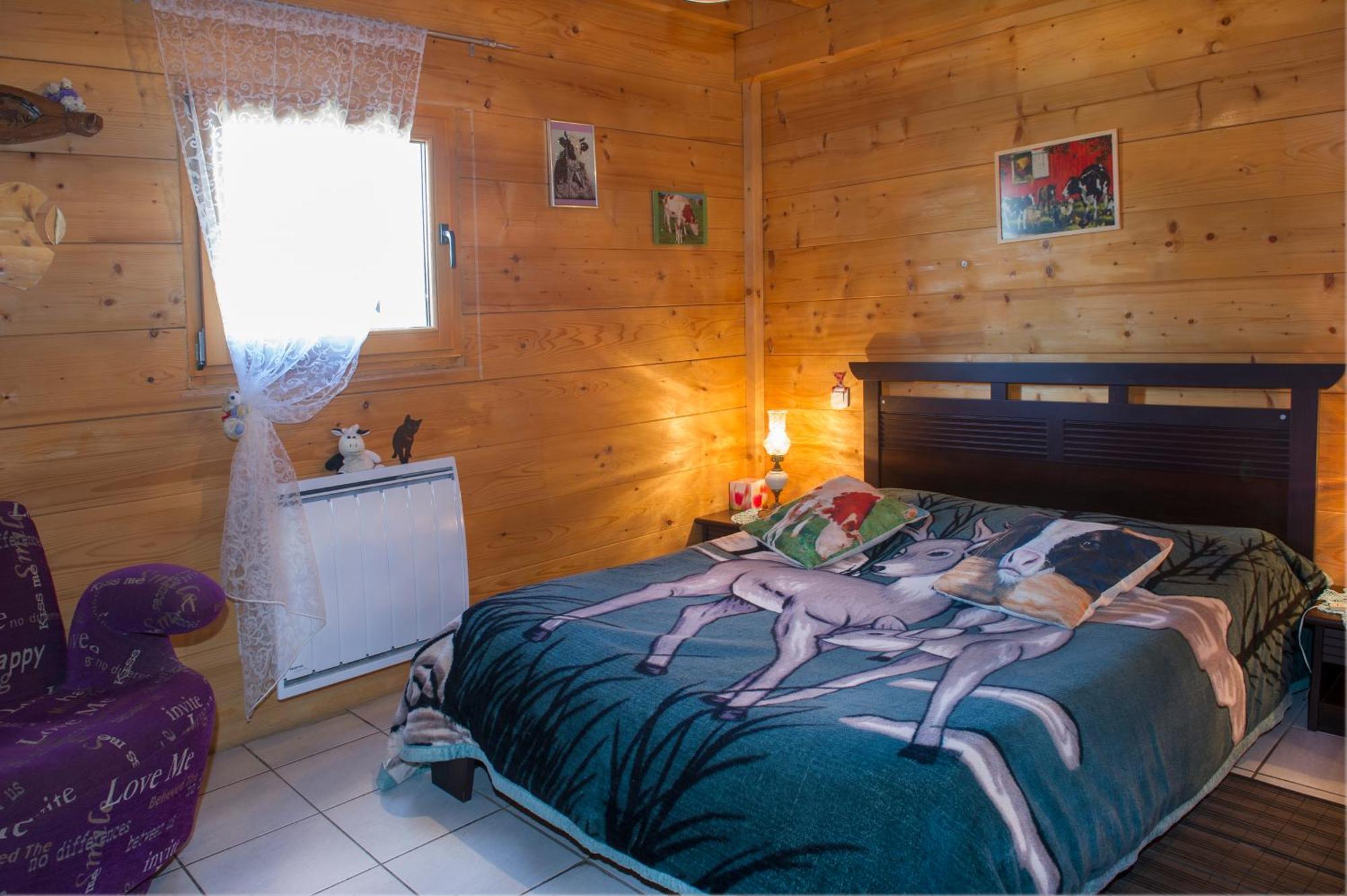 Le Chalet Du Roc La Panouse  Luaran gambar