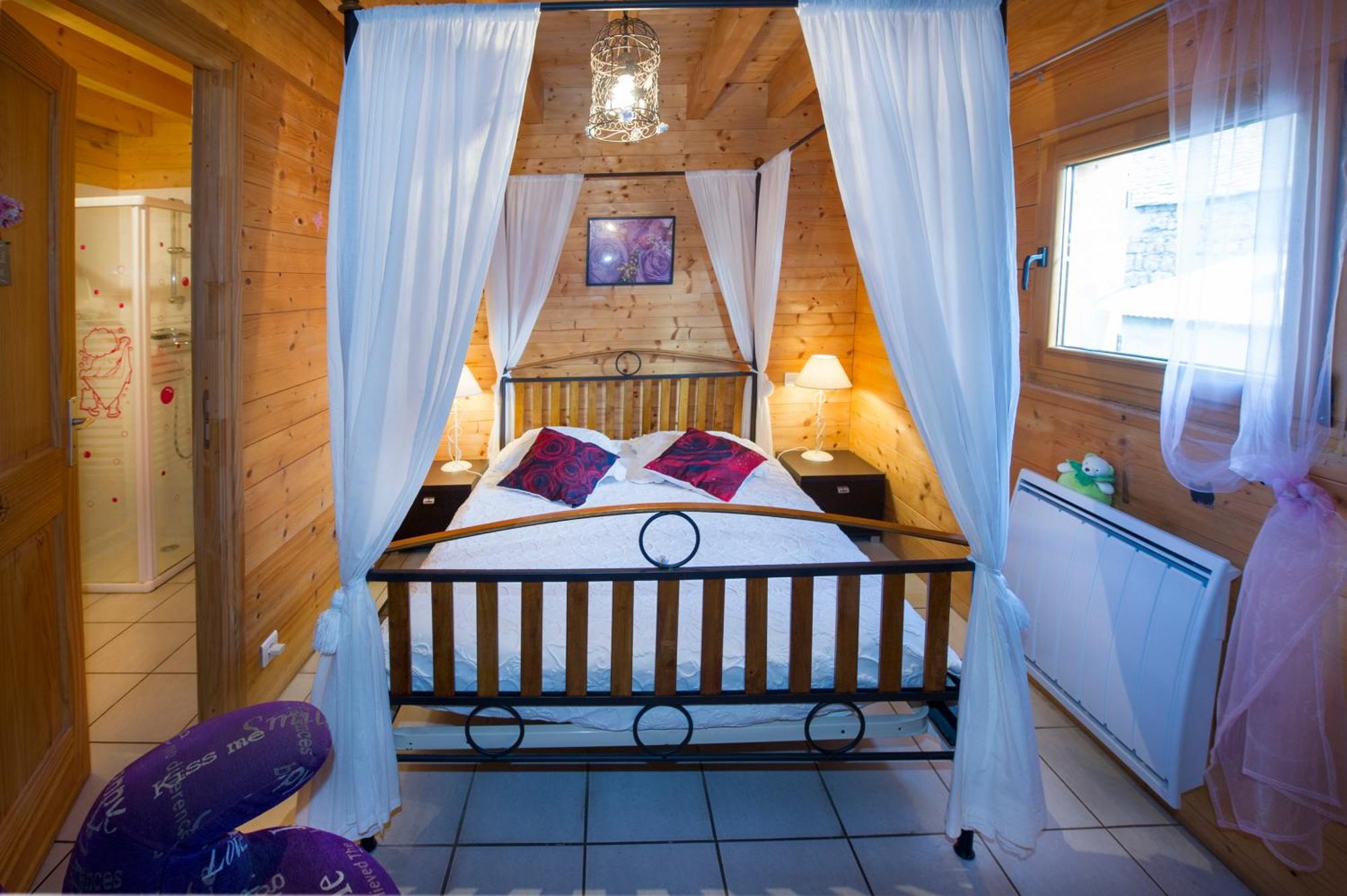 Le Chalet Du Roc La Panouse  Luaran gambar